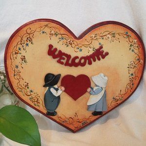 Welcome Sign